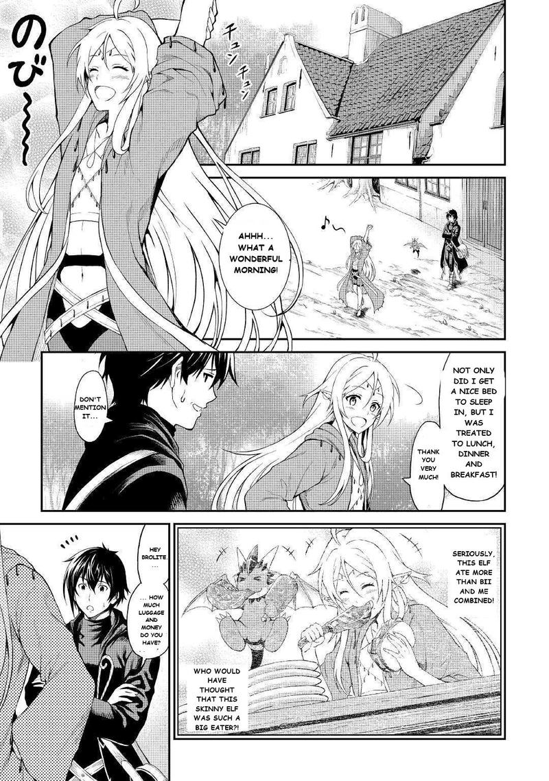 Sozai Saishuka no Isekai Ryokouki - Chapter 21 image 01